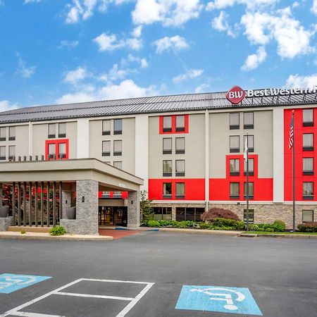 Best Western Plus Heritage Rail Inn & Suites York Exterior foto